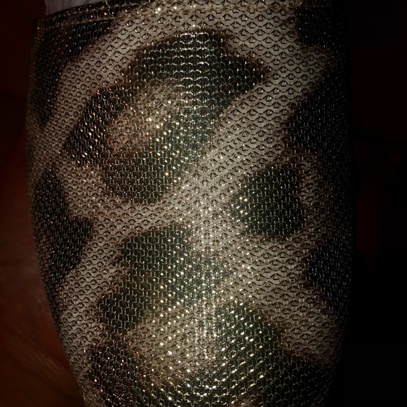 Impo, size 10, leopard print - Picture 4 of 6